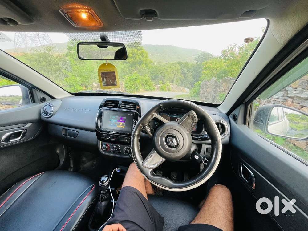 Renault Kwid Rxt 2020
