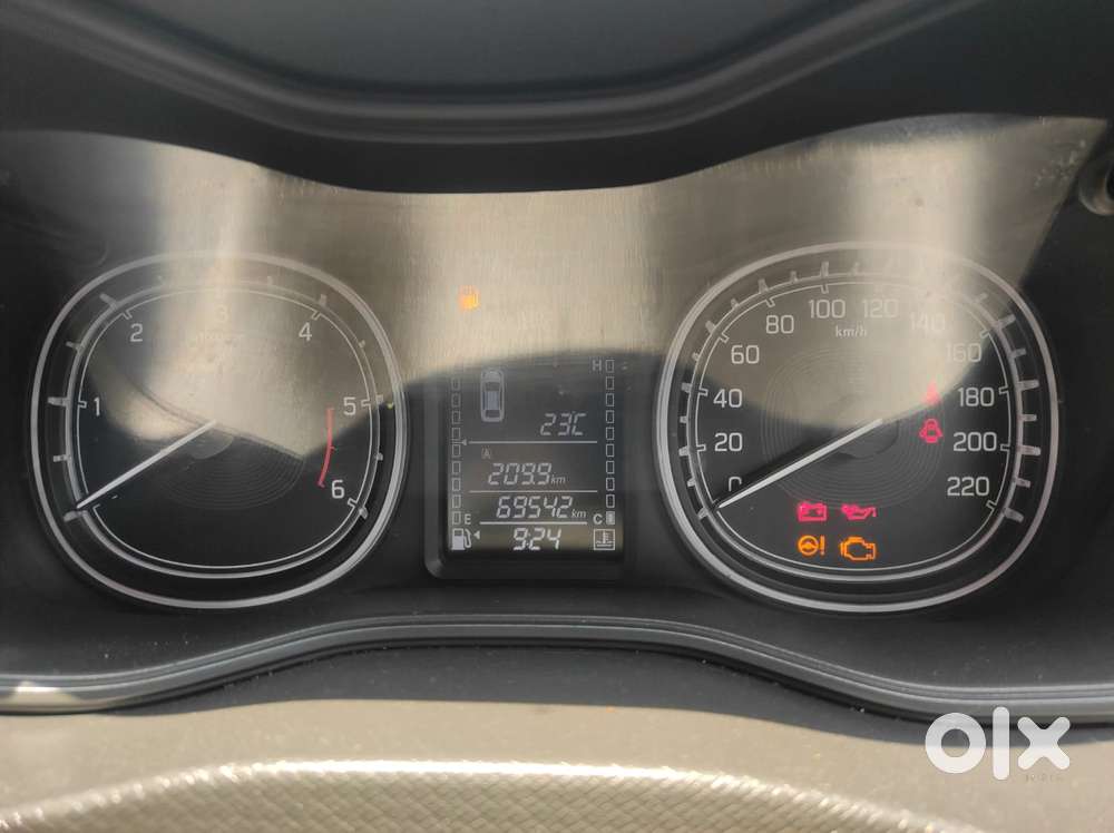 Maruti Suzuki Vitara Brezza Zdi, 2017, Diesel