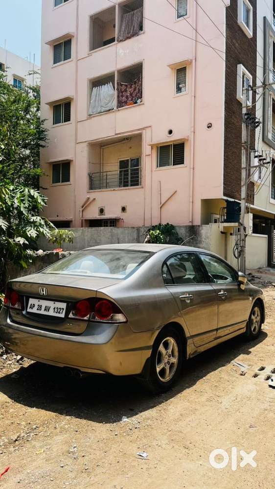 Honda Civic Petrol 2007