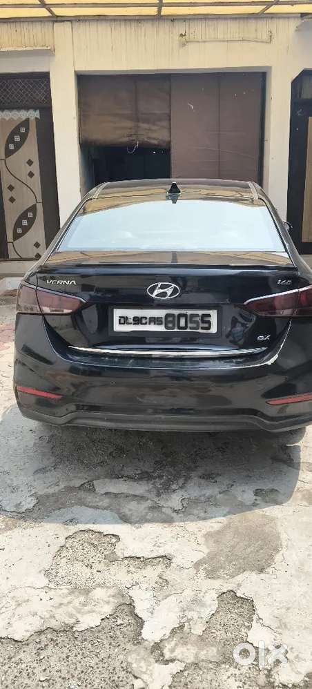 Hyundai Verna 1.6 Crdi 2019
