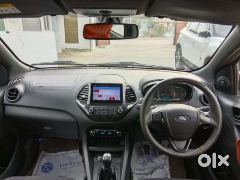 Ford Freestyle, 2022, Petrol