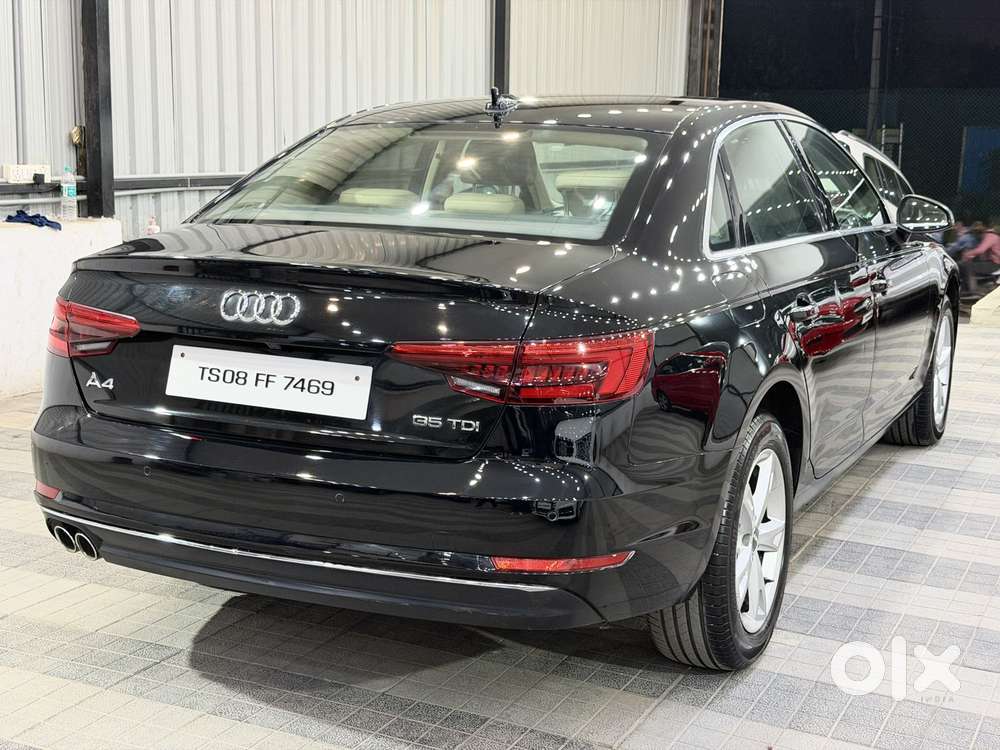 Audi A4 2.0 35 Tdi Premium Plus Sunroof, 2017, Diesel
