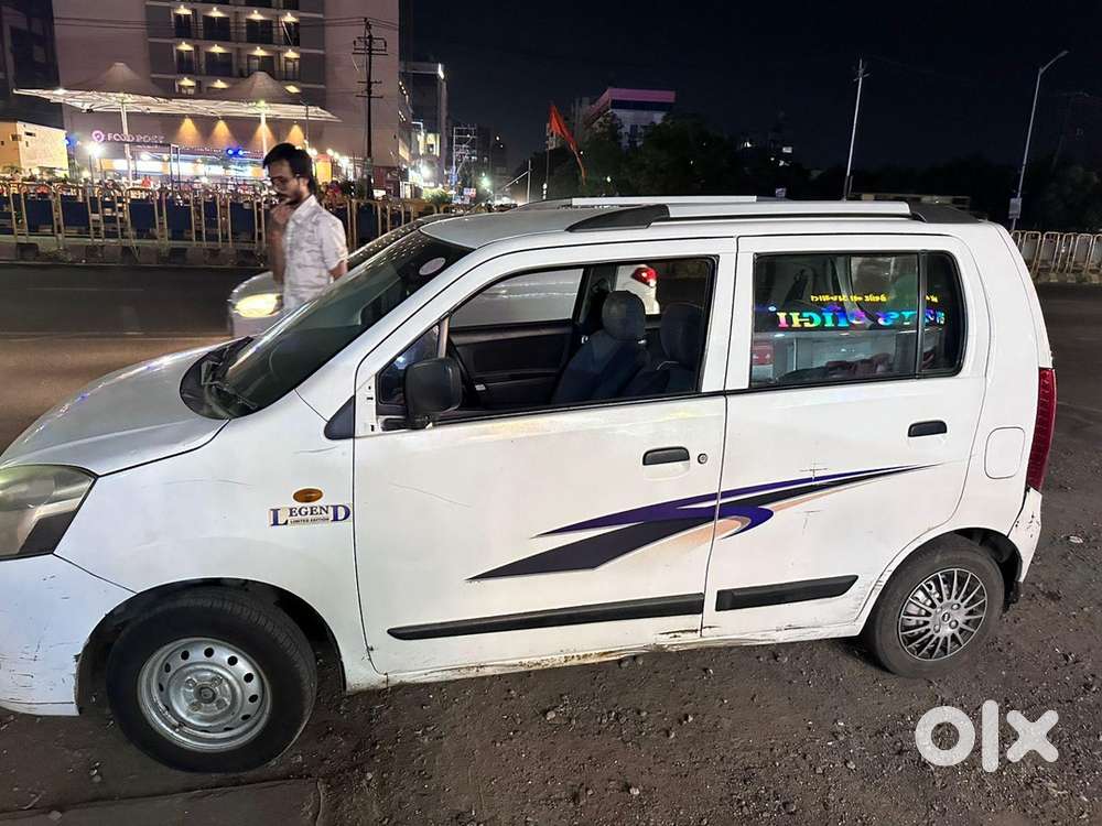 Maruti Suzuki Wagon R Lxi 2011