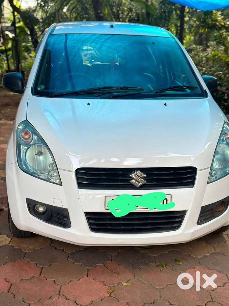 Maruti Suzuki Ritz Petrol 2011