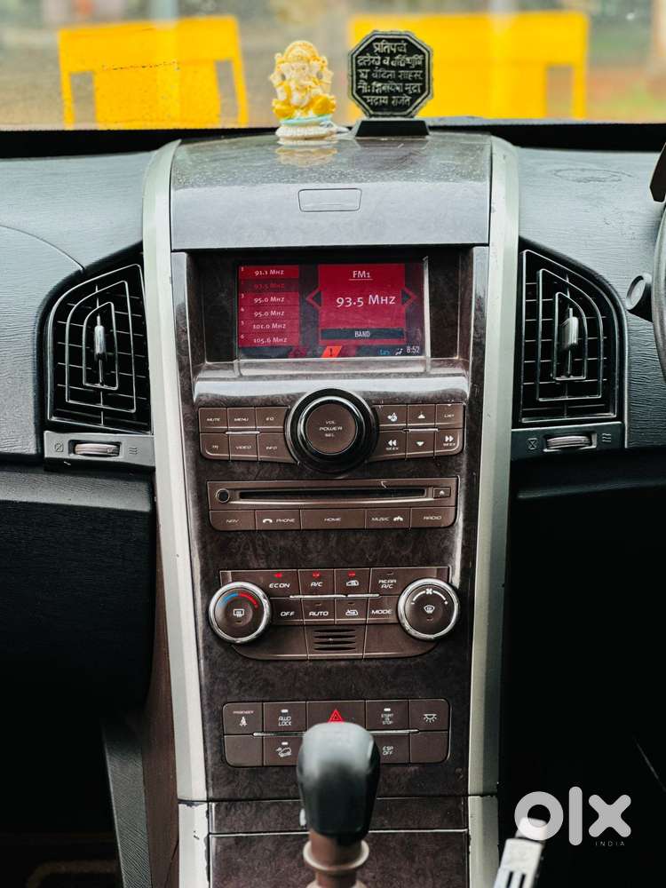 Mahindra Xuv500 W8, 2013, Diesel
