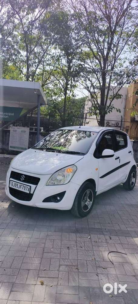 Maruti Suzuki Ritz Vdi, 2013, Diesel