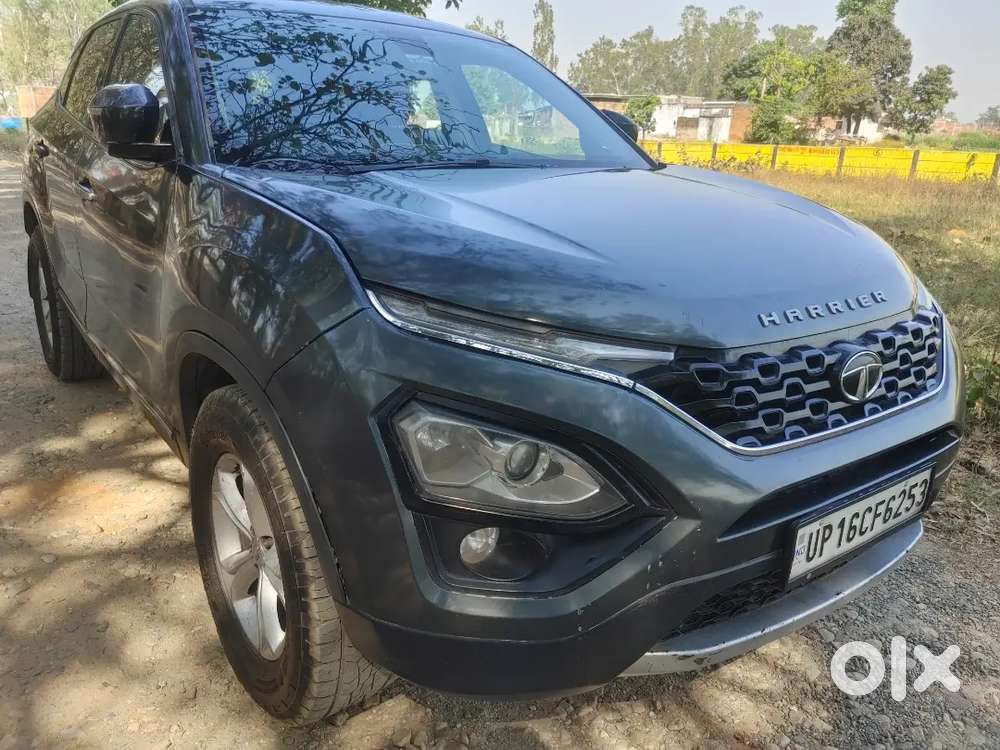 Tata Harrier 2019  1st Owner  Up16  Well Maintained Suv