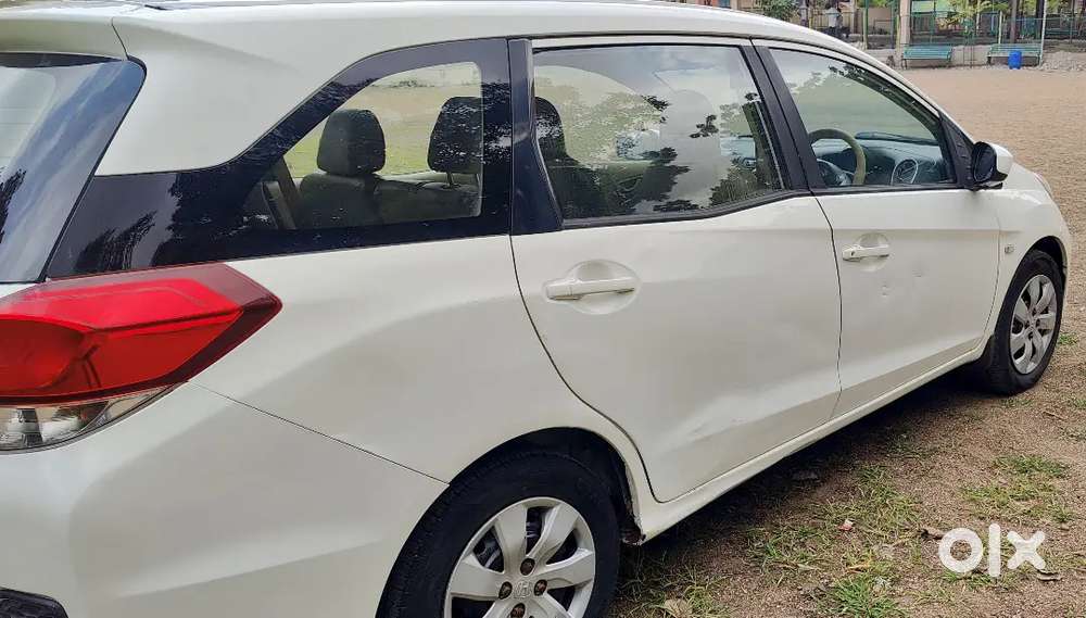 Honda Mobilio 1.5 V I-dtec 2015 Double Key