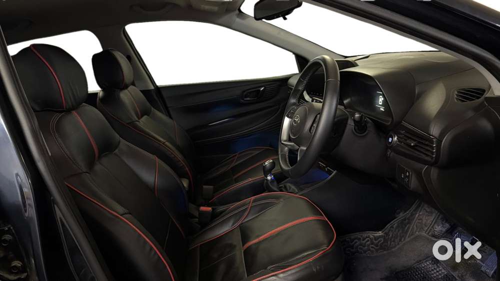 Hyundai New I20 1.2 Asta Mt, 2021, Petrol