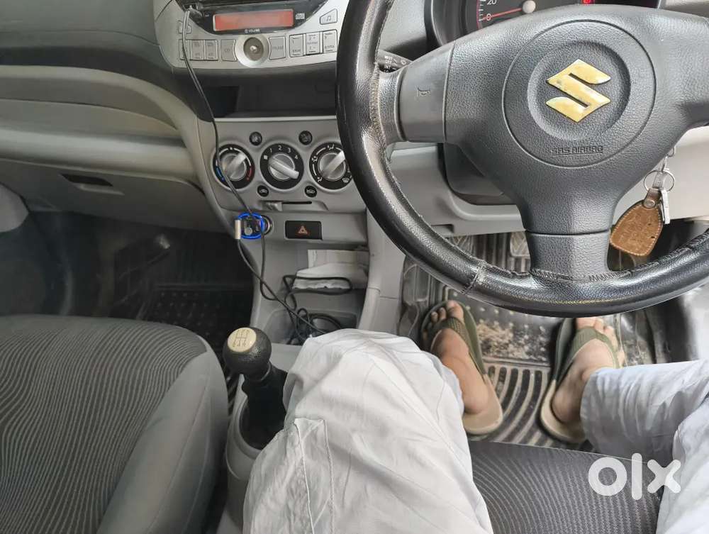 Maruti Suzuki A-star 2010 Petrol 84562 Km Driven