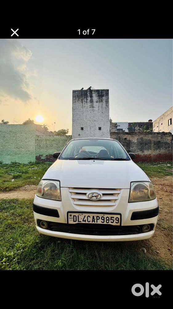 Hyundai Santro Xing 2011