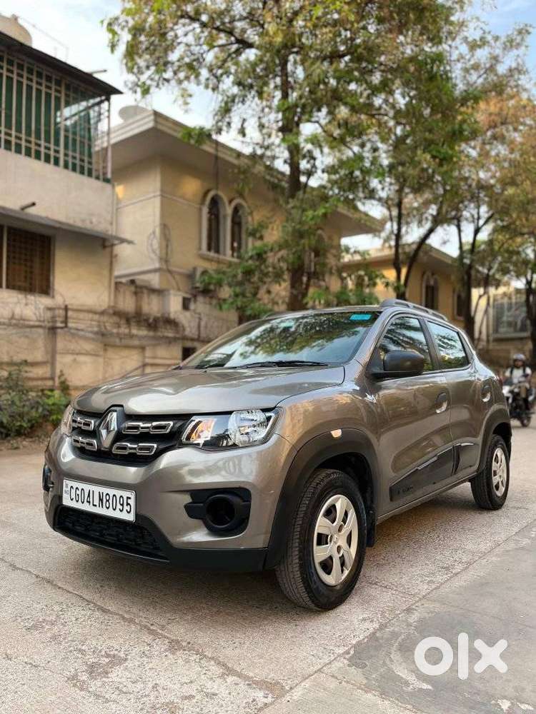 Renault Kwid Rxl 1.0, 2016, Petrol