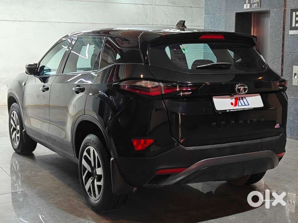 Tata Harrier Xza Plus Dark Edition, 2023, Diesel