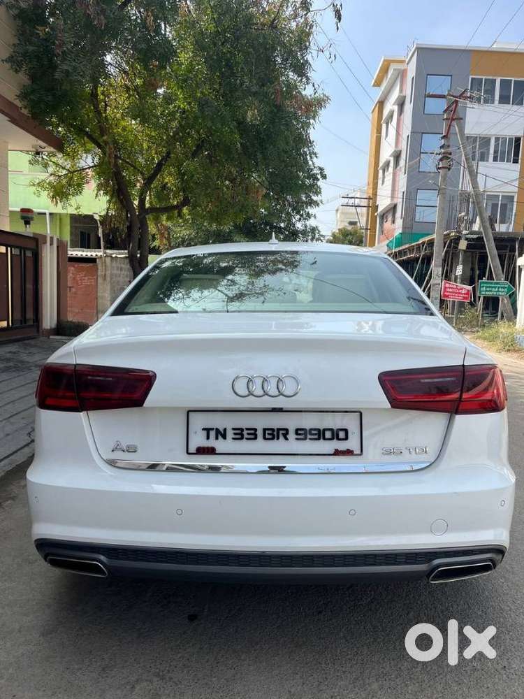 Audi A6 2.4 At, 2015, Diesel