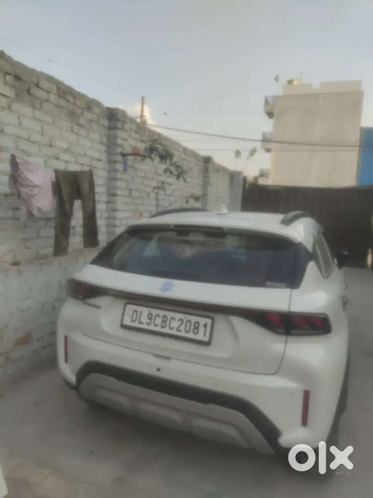 Maruti Suzuki Fronx 2023 Petrol Good Condition