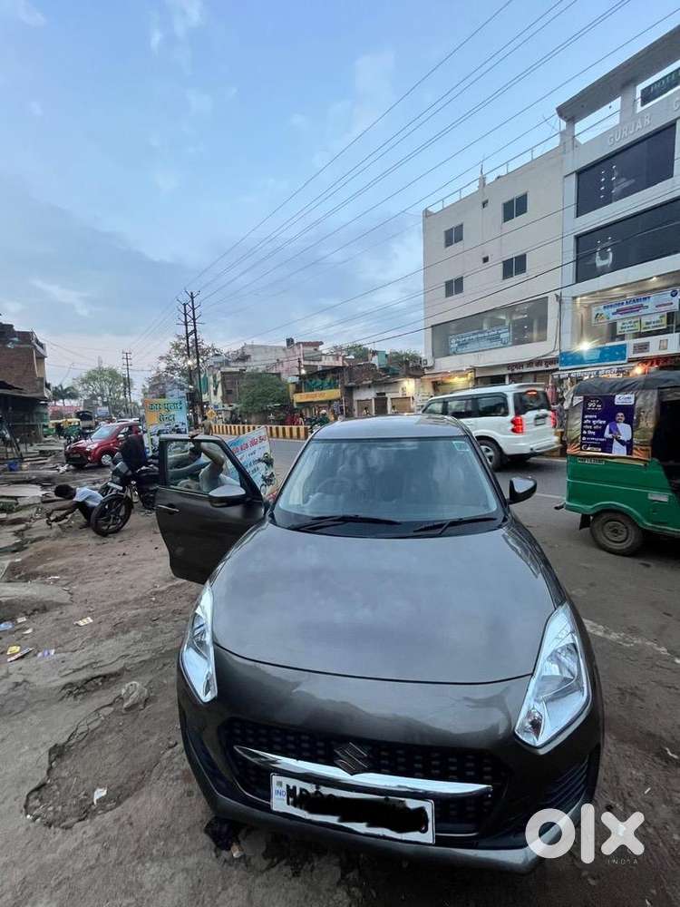 Maruti Suzuki New-gen  Swift Oct 2022