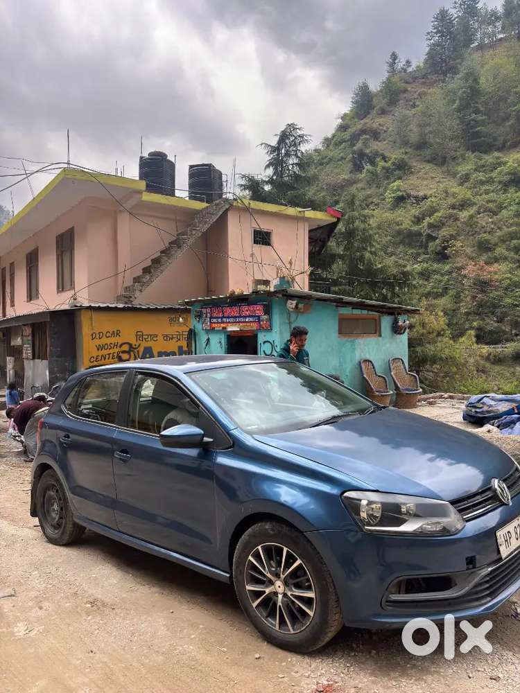 Volkswagen Polo 2018 Petrol 66000 Km Driven