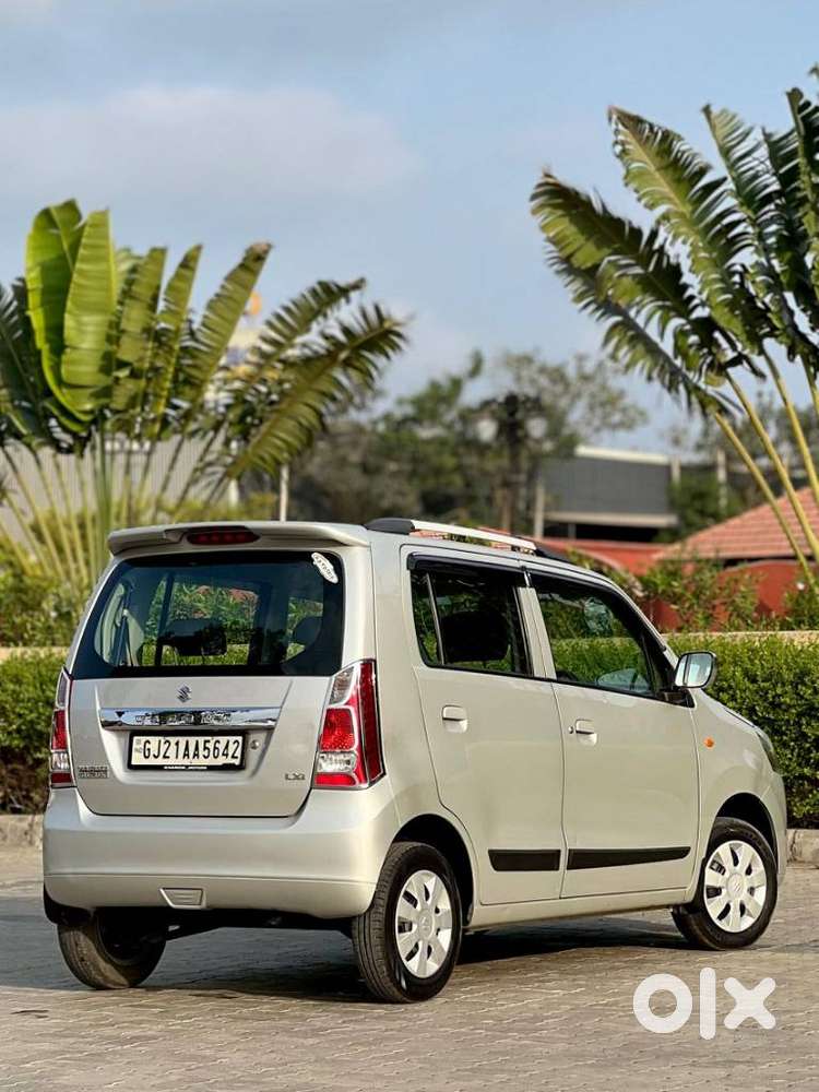 Maruti Suzuki Wagon R Lxi Bs Iv, 2012, Petrol