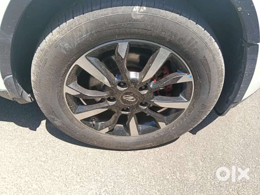 Mahindra Xuv500 W11, 2019, Diesel