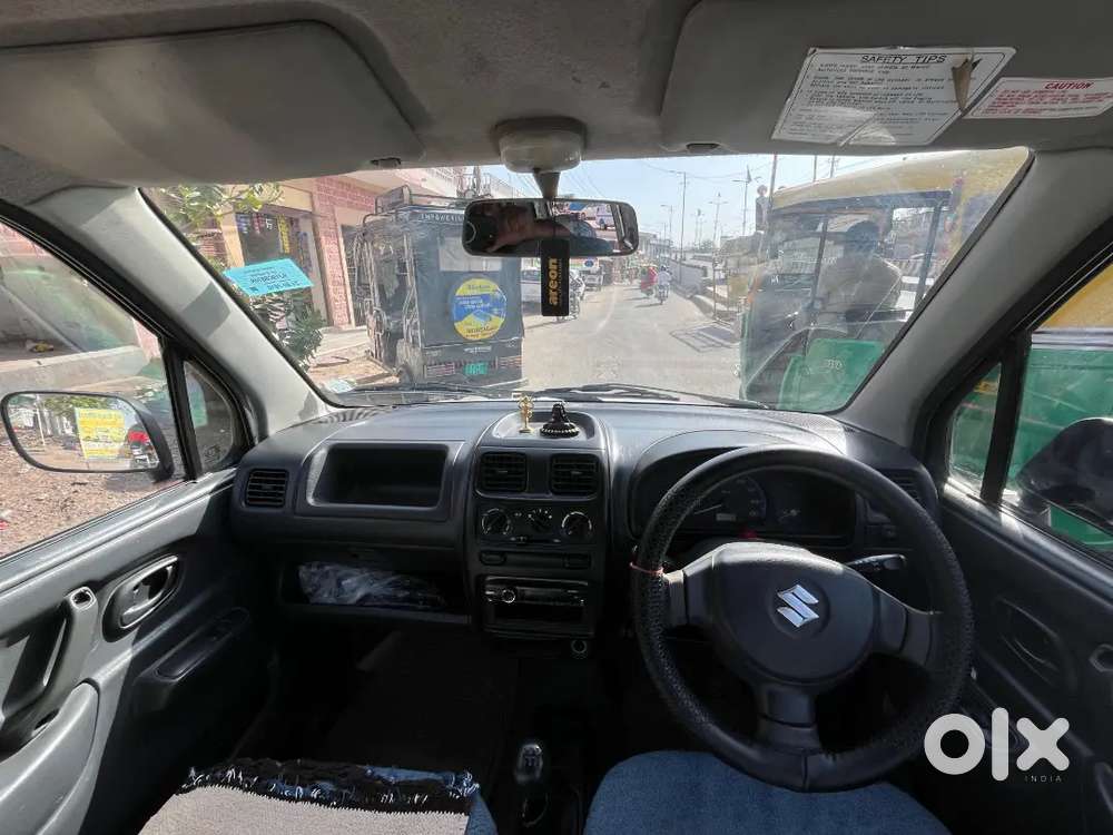 Maruti Suzuki Wagon R 2010 Car
