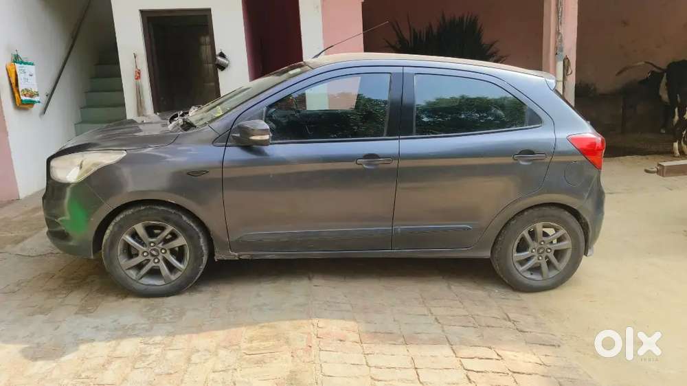 Ford Figo 2017 Diesel 98000 Km Driven