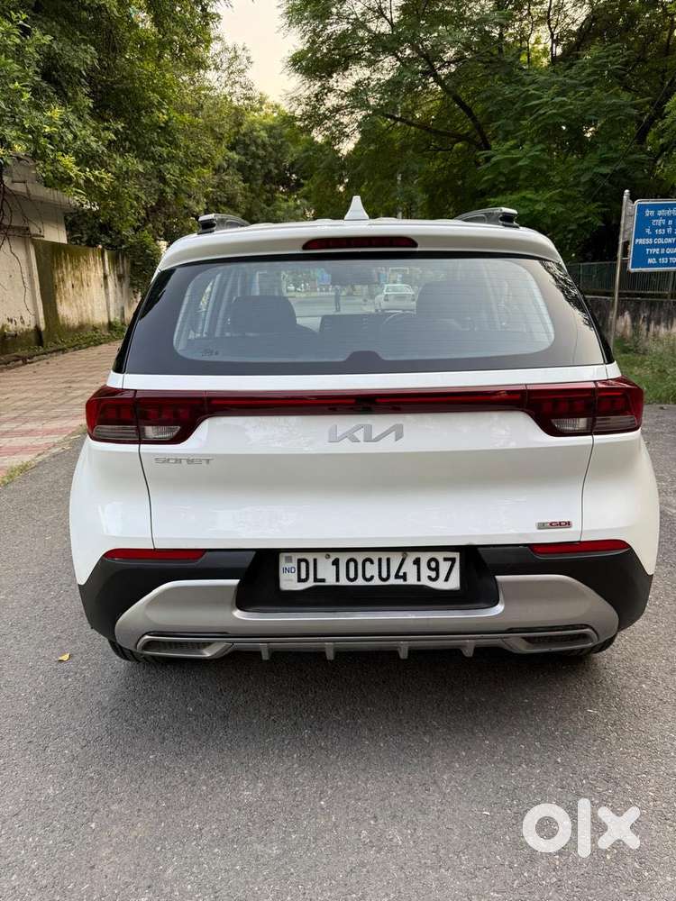 Kia Sonet 1.0 Htx Dct Anniversary Edition, 2022, Petrol
