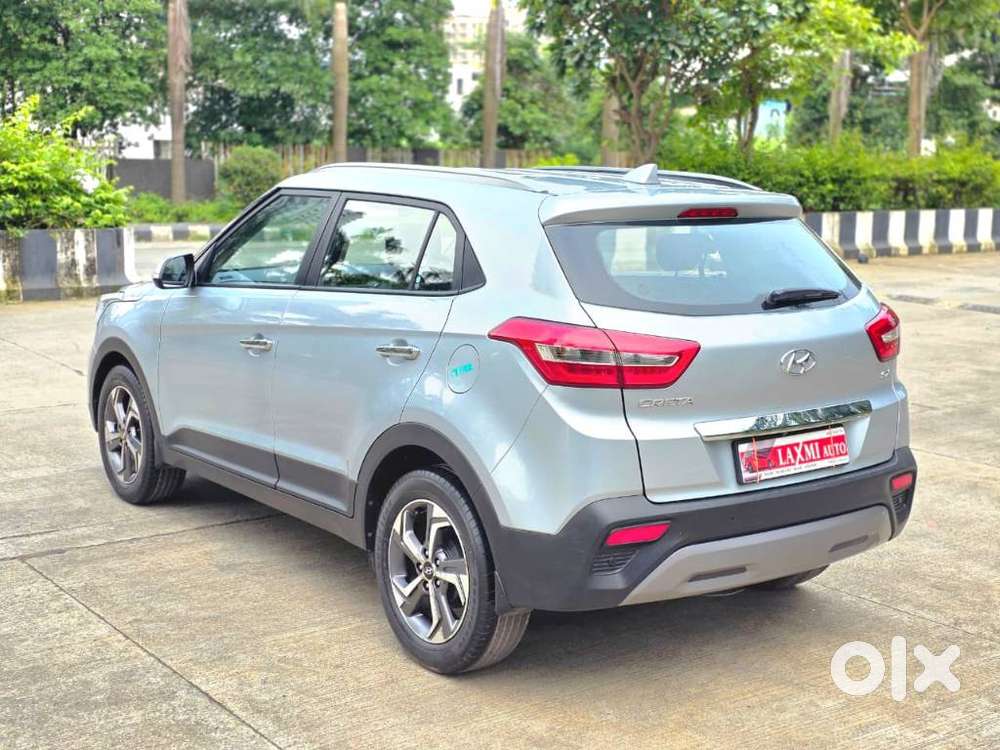 Hyundai Creta 1.6 Sx (o), 2019, Petrol