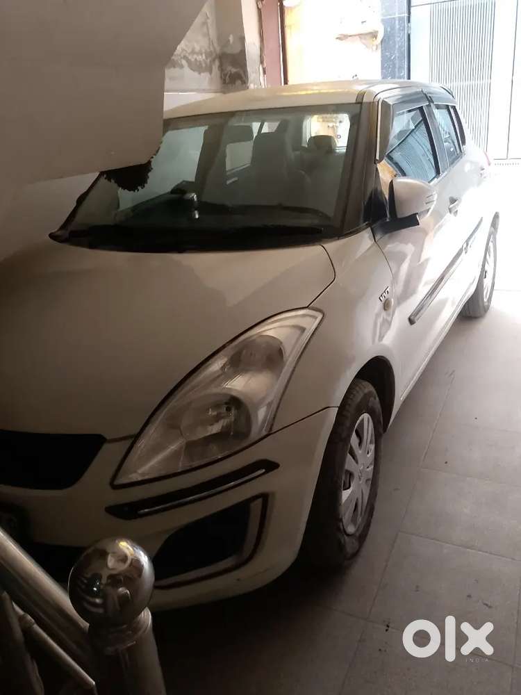 Maruti Suzuki Swift Lxi 2017