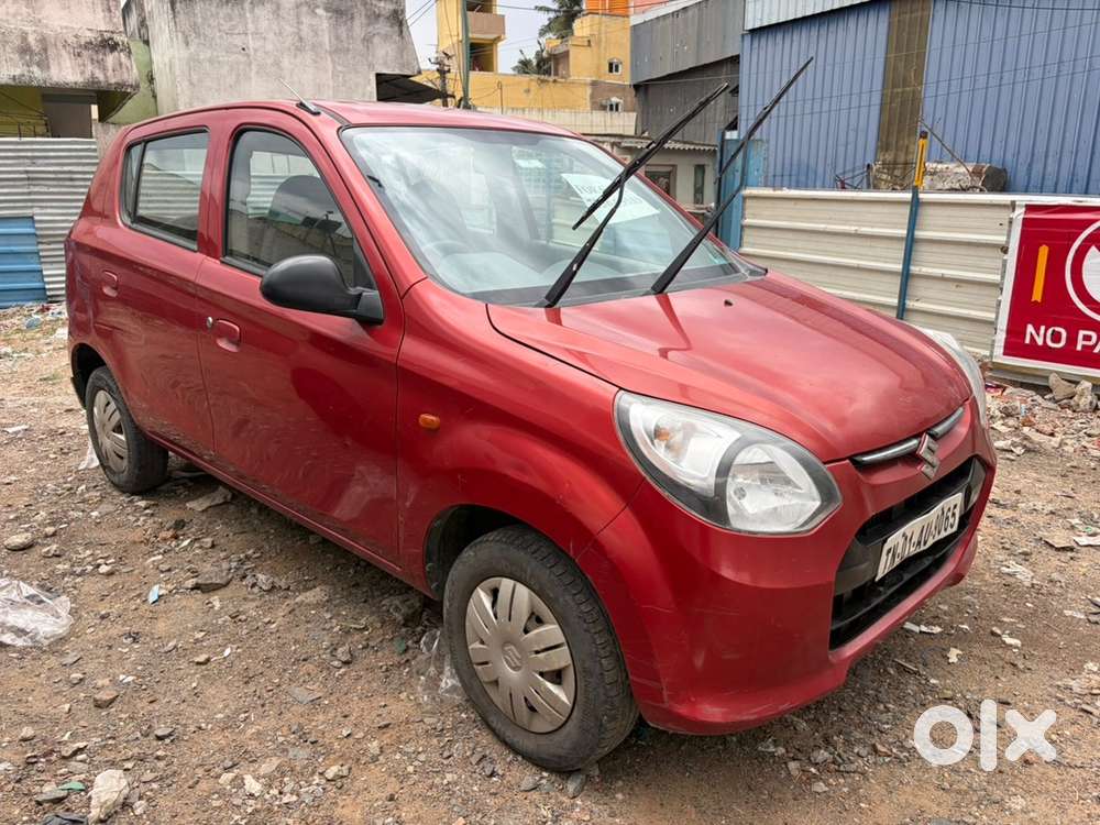 Maruti Suzuki Alto 2013 Petrol Manual