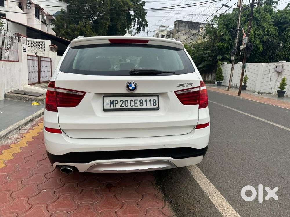 Bmw X3 2015 Diesel Automatic  1st Owner 84964 Km Driven  Excellent