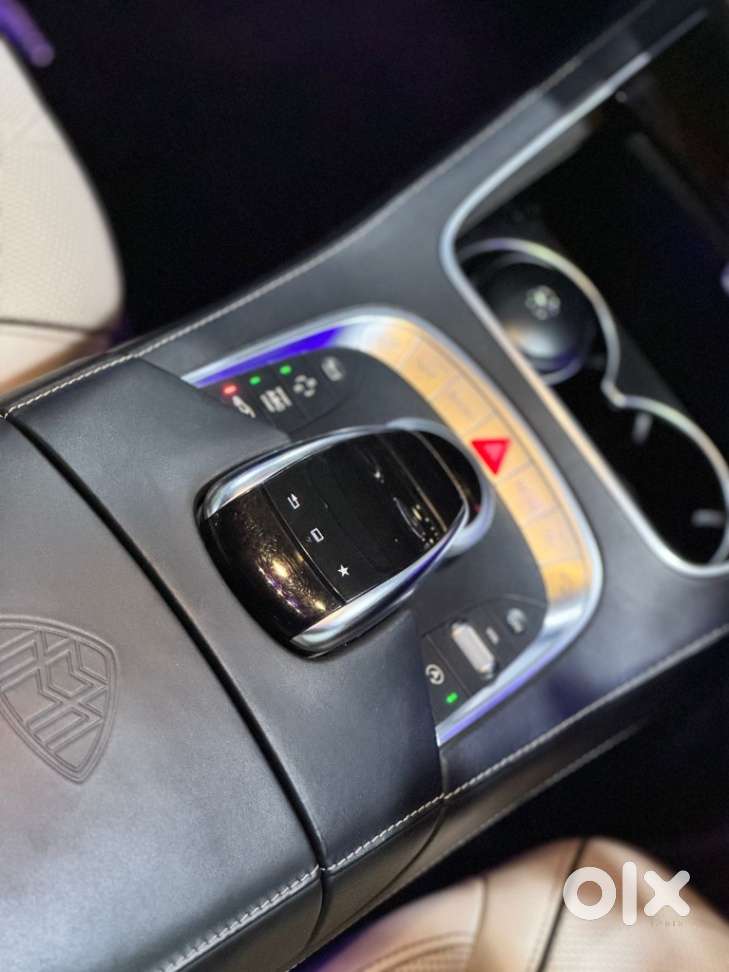 Mercedes-benz Maybach S-class, 2015, Petrol