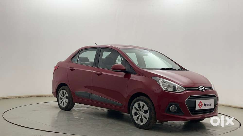 Hyundai Xcent [ ] 1.2 S, 2014, Petrol