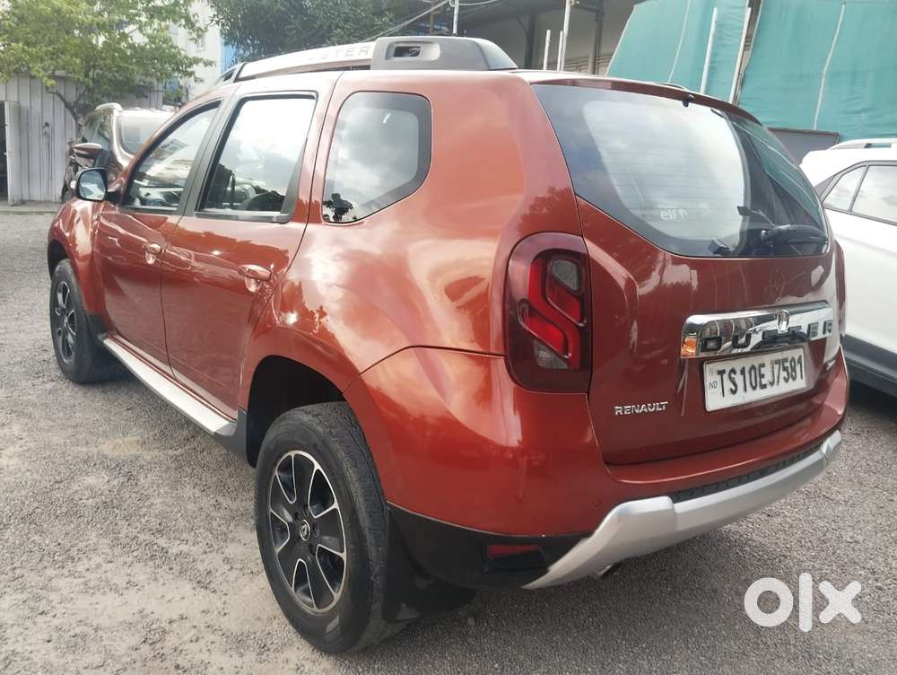 Renault Duster 110ps Diesel Rxz Amt, 2016, Diesel