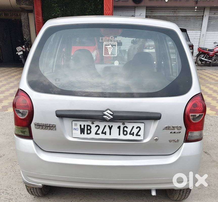 Maruti Suzuki Alto K10 1.0 Lxi, 2013, Petrol