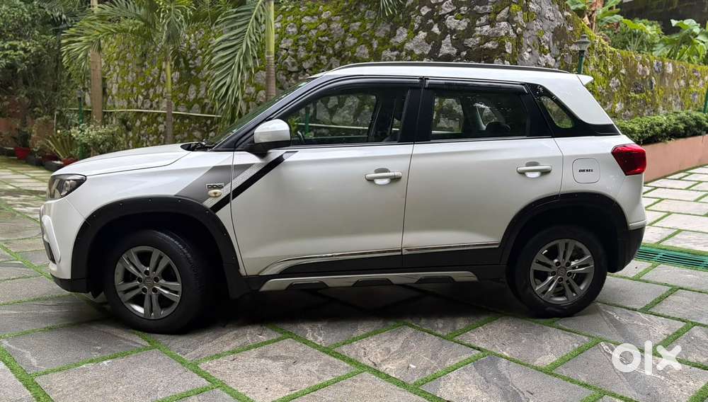 Maruti Suzuki Vitara Brezza Zdi, 2017, Diesel
