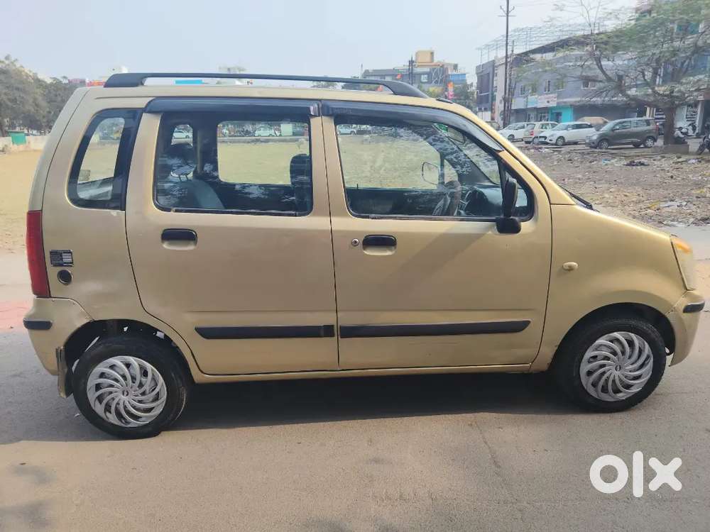 Maruti Suzuki Wagon R 2008 Petrol 86000 Km Driven