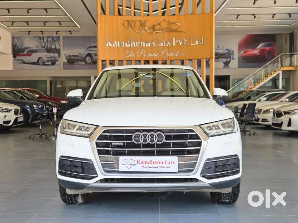 Audi Q5 35 Tdi Quattro