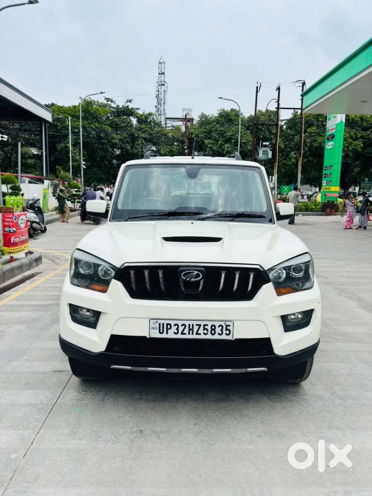 Mahindra Scorpio Intelli Hybrid S10 4wd, 2016, Diesel