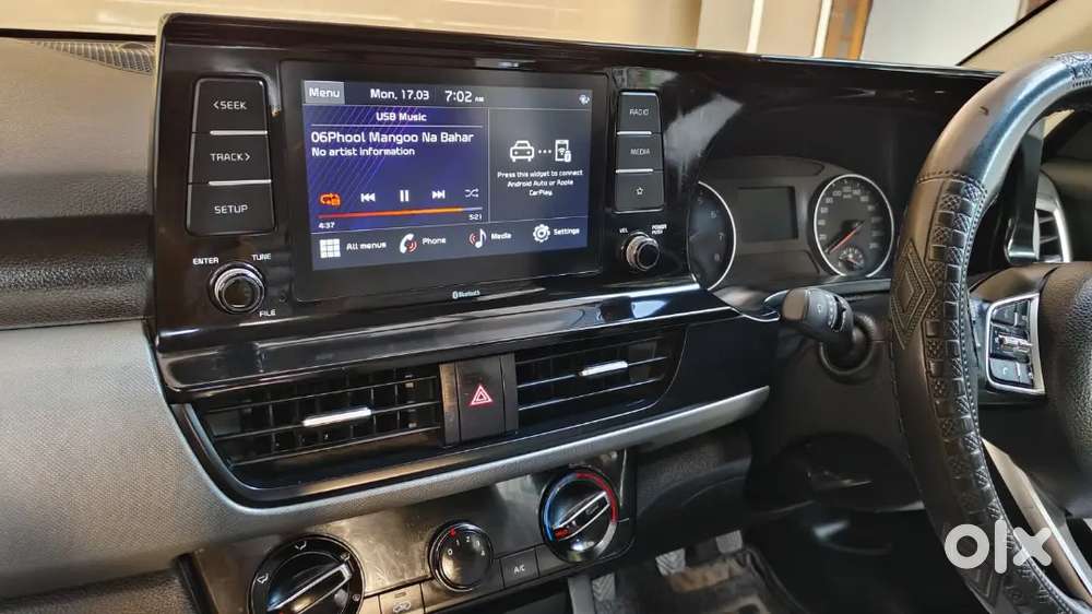 Kia Seltos 2022 Petrol Well Maintained