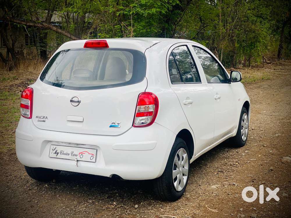 Nissan Micra Cvt Xv, 2014