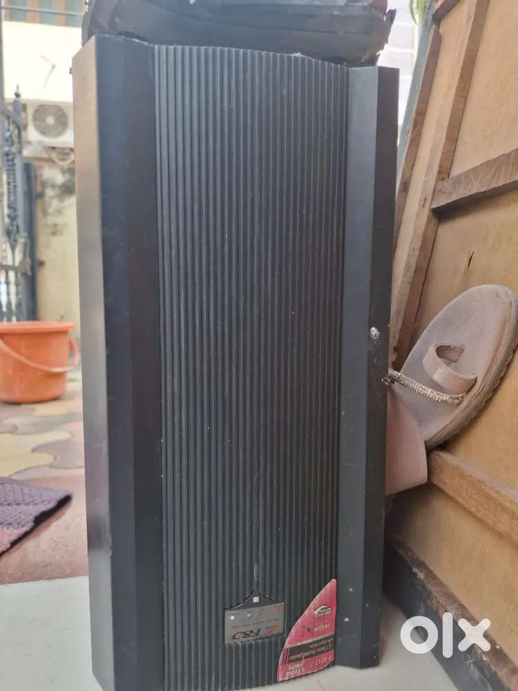 Speaker f and d brand