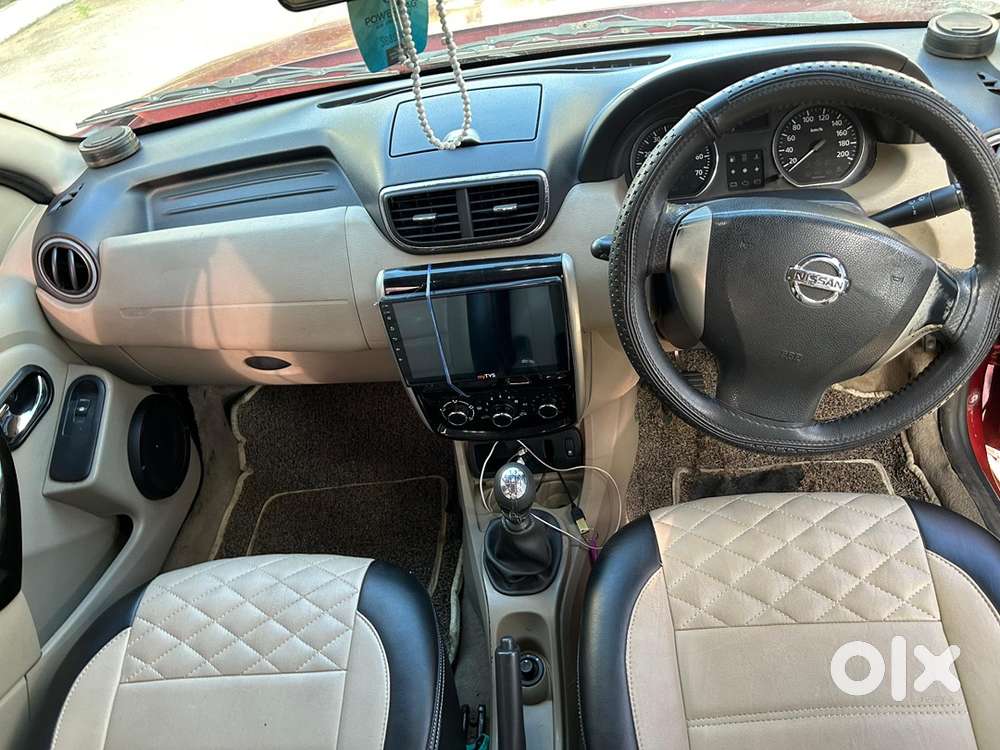 Nissan Terrano 2013 Diesel Well Maintained