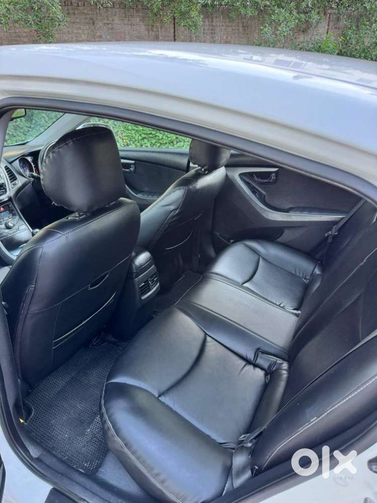 Hyundai Elantra Sx Optional 1.6 Diesel, 2016, Diesel