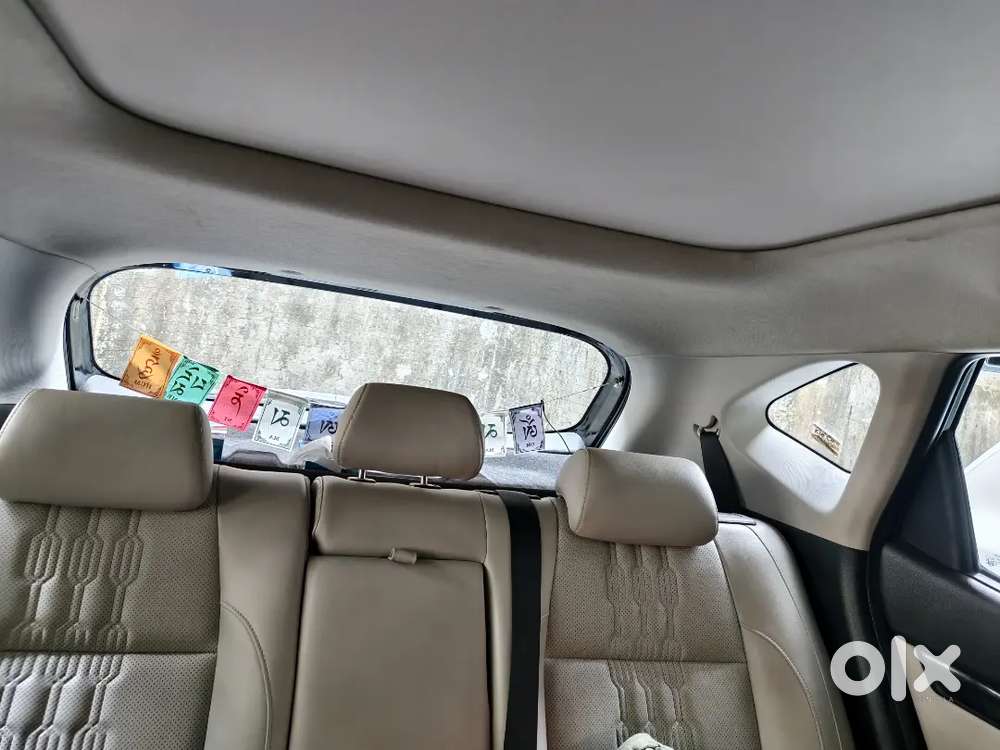 Kia Seltos Petrol 2024