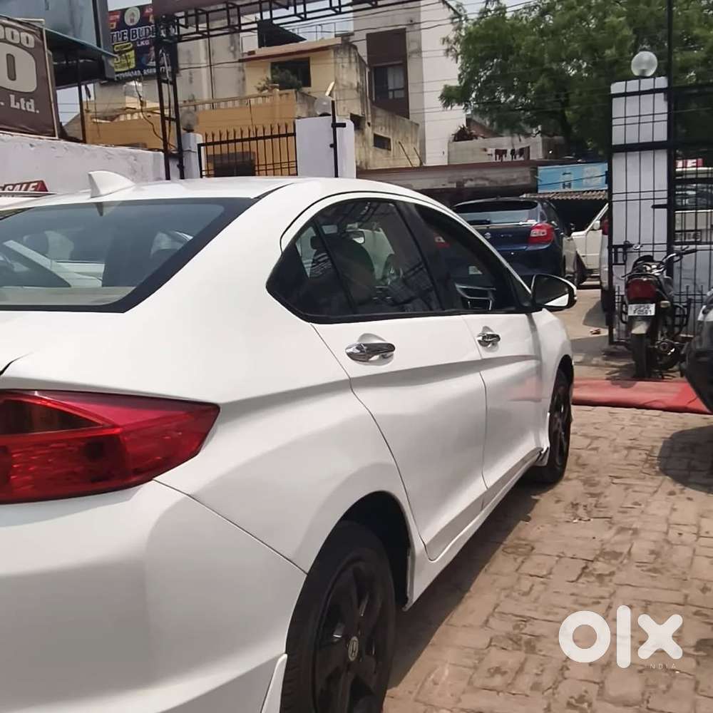 Honda City 2014-2015 I Dtec V, 2016, Petrol