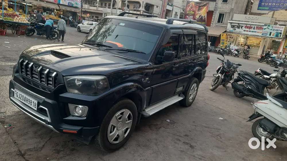 Mahindra Scorpio 2.2 Diesel 2021