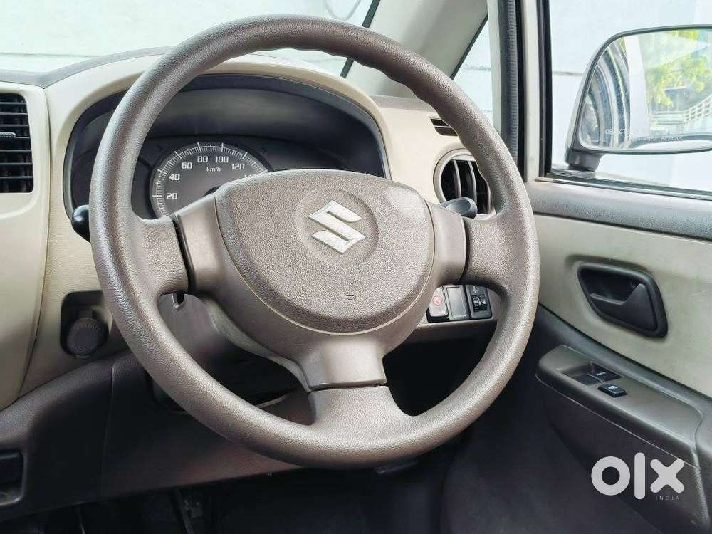 Maruti Suzuki Zen Estilo Lxi Bs Iv, 2011, Cng & Hybrids