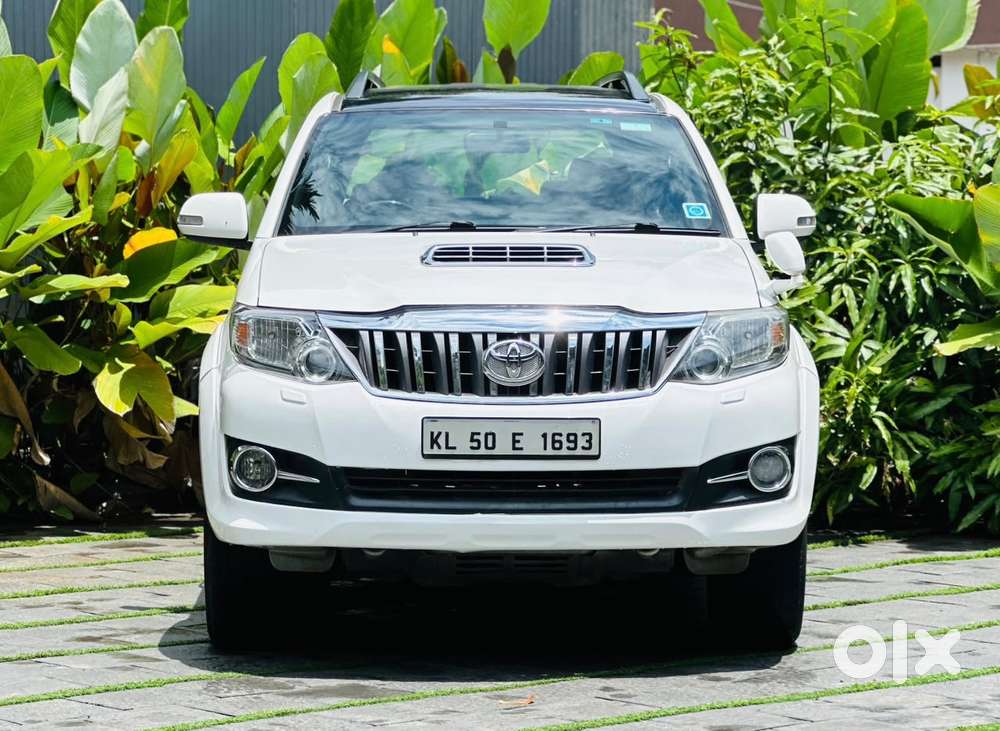 Toyota Fortuner 3.0 4x2 Automatic, 2015, Diesel