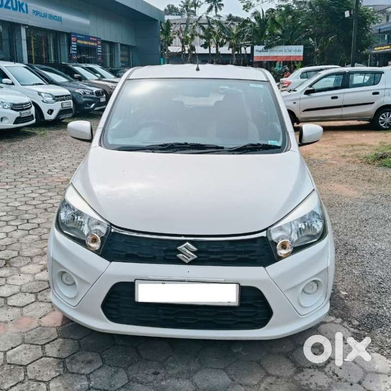 Maruti Suzuki Celerio 1.0 Vxi Amt, 2017, Petrol