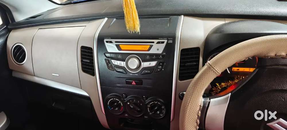 Maruti Suzuki Wagon R Vxi 2015